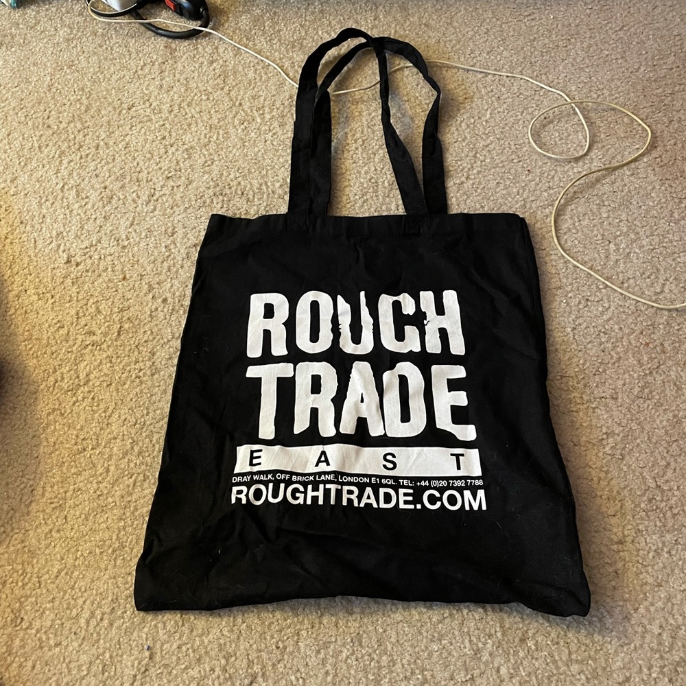 London Rough Trade Bag